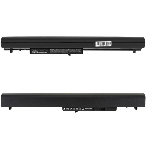 Батарея для ноутбука HP CQ14 (15-G000, 15-D000 series, Compaq 240 G2, 245 G2, 250 G2, 255 G2) 14.4V 2800mAh Black (LG/ Samsung/ Sanyo)