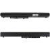 Батарея для ноутбука HP CQ14 (15-G000, 15-D000 series, Compaq 240 G2, 245 G2, 250 G2, 255 G2) 14.4V 2800mAh Black (LG/ Samsung/ Sanyo)