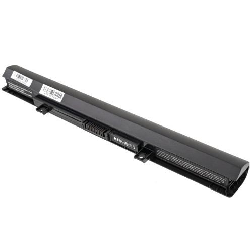 Батарея для ноутбука Toshiba PA5185 (Satelite: C50, C55, L55) 14.4V 2800mAh, Black (LG/ Samsung/ Sanyo)