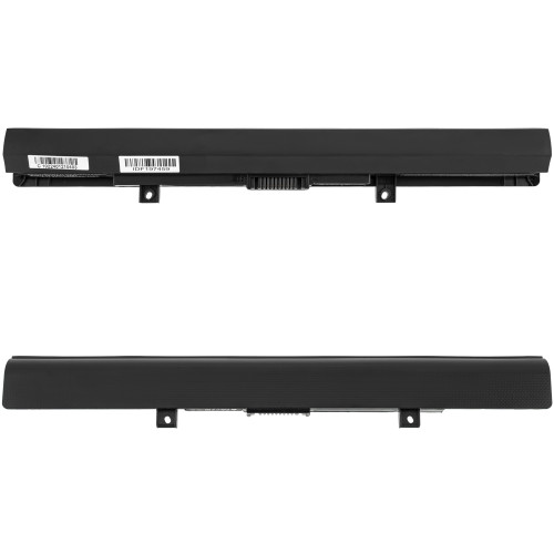 Батарея для ноутбука Toshiba PA5185 (Satelite: C50, C55, L55) 14.4V 2800mAh, Black (LG/ Samsung/ Sanyo)