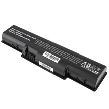 Батарея для ноутбука ACER AS09A61 (Aspire: 5334, 5732Z, 7315, TravelMate: 4335, Gateway: ID56, ID58, NV52, NV53, NV54, NV56, NV58, NV59, NV78, NV7802U) 11.1V 5600mAh, Black (LG/ Samsung/ Sanyo)