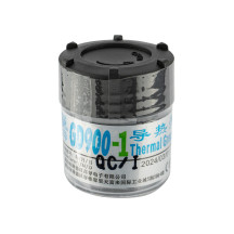 Теплопроводная паста (термопаста) GD900 (теплопроводность 6.0 W/mK), банка 30гр
