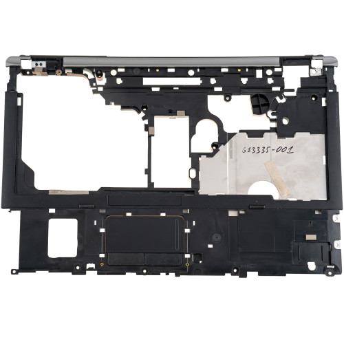 Б.У Верхня кришка для ноутбука HP (ProBook 6550b), black