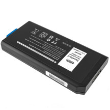 Батарея для ноутбука DELL 4XKN5 (Latitude 5404, 5414, 7404, 7414  Rugged Extreme) 11.1V 4400mAh Black