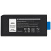 Батарея для ноутбука DELL 4XKN5 (Latitude 5404, 5414, 7404, 7414  Rugged Extreme) 11.1V 4400mAh Black