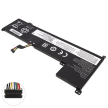 Батарея для ноутбука LENOVO L19C3PF6 (V17-IIL, IdeaPad 3 17IML05) 11.55V 3560mAh Black