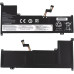 Батарея для ноутбука LENOVO L19C3PF6 (V17-IIL, IdeaPad 3 17IML05) 11.55V 3650mAh Black