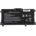 Батарея для ноутбука HP LK03XL (ENVY X360 15-BP series) 11.55V 3500mAh Black