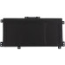 Батарея для ноутбука HP LK03XL (ENVY X360 15-BP series) 11.55V 3500mAh Black