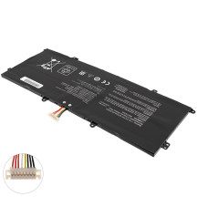 Батарея для ноутбука ASUS C41N1904 (ZenBook: UX325JA, UX391UA, UX393EA, UX425JA, UX425IA) 15.48V 3570mAh Black