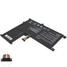 Батарея для ноутбука ASUS B41N1532 (UX560UA, Q504UA, Q534UA series) 15.2V 2700mAh Black