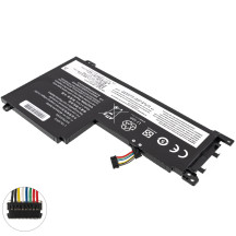 Батарея для ноутбука LENOVO L19C3PF5 (IdeaPad 5 15IIL05) 11.55V 4650mAh Black