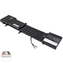 Батарея для ноутбука DELL 6JHDV (Alienware 17 R2, Alienware 17 R3, P43F) 14.8V 4400mAh Black
