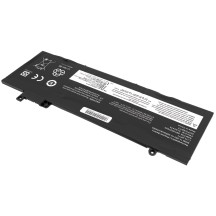 Батарея для ноутбука LENOVO L17M3P71 (ThinkPad T480s) 11.55V 4650mAh Black