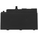 Батарея для ноутбука HP AA06XL (ZBook 17 G4 series) 11.4V 8300mAh 96Wh Black
