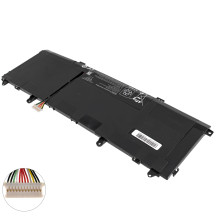 Батарея для ноутбука HP SU06XL (Spectre x360 Convertible 15-DF) 11.55V 6840mAh Black
