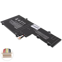 Батарея для ноутбука HP OM03XL (EliteBook X360: 1030 G2 series) 11.55V 4935mAh 57Wh Black