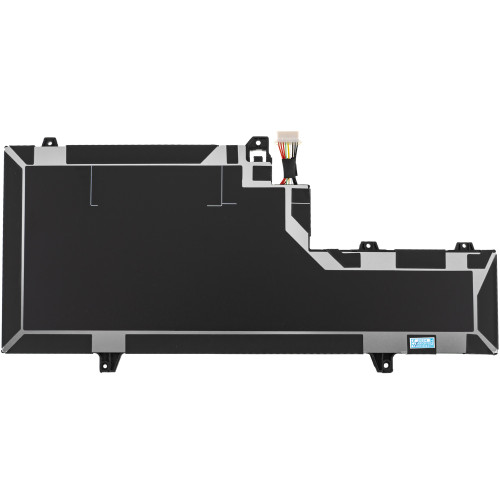 Батарея для ноутбука HP OM03XL (EliteBook X360: 1030 G2 series) 11.55V 4935mAh 57Wh Black