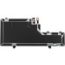 Батарея для ноутбука HP OM03XL (EliteBook X360: 1030 G2 series) 11.55V 4935mAh 57Wh Black