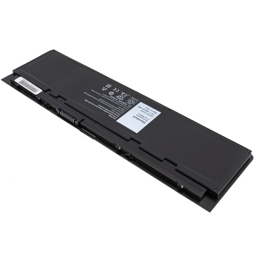 Батарея для ноутбука DELL WD52H (Latitude E7240, E7250) 7.4V 5400mAh 40Wh Black