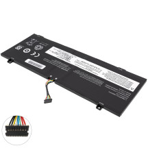 Батарея для ноутбука LENOVO L18M4PF3 (IdeaPad C340-14IWL, C340-14API) 15.4V 3600mAh 55Wh Black