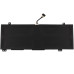 Батарея для ноутбука LENOVO L18M4PF3 (IdeaPad C340-14IWL, C340-14API) 15.4V 3600mAh 55Wh Black