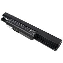 Батарея для ноутбука Asus A32-K53 (A43, A53, K43, K53, X53, X54) 11.1V 5600mAh, Black (LG/ Samsung/ Sanyo)