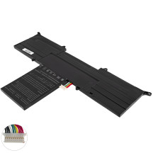 Батарея для ноутбука ACER AP11D3F (Aspire S3: S3-331, S3-371, S3-391, S3-951) 11.1V 2600mAh Black 