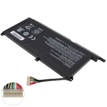 Батарея для ноутбука HP PG03XL (Версия 2) (Pavilion Gaming 15-DK, Spectre X360 15-AP, 15T-AP) 11.4V 4150mAh Black