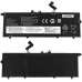 Батарея для ноутбука LENOVO L18L3PD1 (ThinkPad T490s, T495s) 11.55V 4650mAh Black
