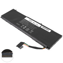 Батарея для ноутбука DELL CGMN2 (Inspiron 3135, 3137, 3138) 11.1V 3400mAh 38Wh Black