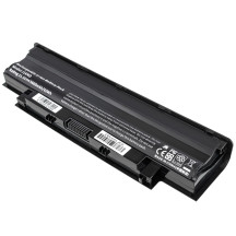 Батарея для ноутбука DELL J1KND (Inspiron 13R(N3010), 14R(N4010, N4110), 15R(N5010, N5110), 17R(N7010), M4040, M4110, M5010, M5040, M5110, Vostro 3450, 3550, 3555, 1440, 1450, 1550) 11.1V 5600mAh Black (LG/ Samsung/ Sanyo)