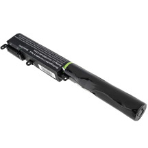Батарея для ноутбука ASUS A31N1601 (X541SA, X541SC, X541UA, X541UV) 11.1V 2800mAh Black (LG/ Samsung/ Sanyo)