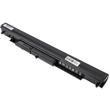 Батарея для ноутбука HP HS04/14.4V (240 G4, 245 G4, 250 G4, 255 G4 Series) 14.6V 2800mAh Black (LG/ Samsung/ Sanyo)