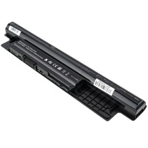 Батарея для ноутбука DELL T1G4M (Inspiron: 3421, 3437, 3442, 3521, 3531, 3537, 3541, 3542, 3721, 3737, 5421, 5521, 5437, 5537, 5721, 5737, 5748) 14.8V 2800mAh Black (LG/ Samsung/ Sanyo)