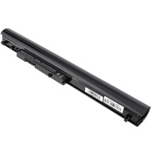 Батарея для ноутбука HP LA04 (Pavilion 14-N000, 15-N000, 15-N200 series) 14.8V 2800mAh Black (LG/ Samsung/ Sanyo)