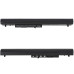 Батарея для ноутбука HP LA04 (Pavilion 14-N000, 15-N000, 15-N200 series) 14.8V 2800mAh Black (LG/ Samsung/ Sanyo)