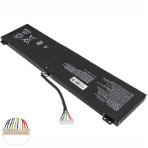 Батарея для ноутбука Acer AP21A7T (Nitro: AN517-42, AN517-55) 15.4 5840mAh Black