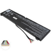 Батарея для ноутбука Acer AP20BHU (Predator: PT516-51, PT516-51s) 15.2 6570mAh Black