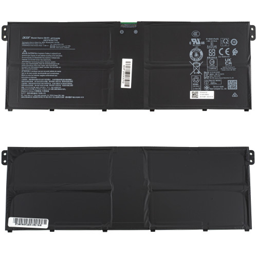 Оригінальна батарея для ноутбука Acer AP22A8N (TM: P414RN-53; SW: SFG14-42) 15.52 4180mAh Black