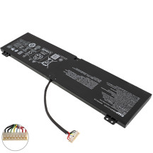Оригінальна батарея для ноутбука Acer AP21B7Q (Predator PT314-52s) 15.48 4930mAh Black