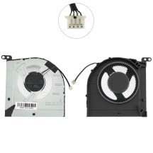 Оригинальный вентилятор для ноутбука Lenovo (IdeaPad Gaming 3 15IAH7), GPU FAN, DC 5V (Кулер)