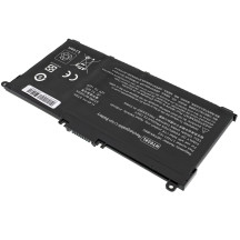 Батарея для ноутбука HP HT03XL (Pavilion 14-CE, 15-DA, 15-CW, 17-CA series) 11.4V 4150mAh 47Wh Black 