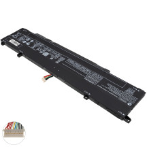 Оригінальна батарея для ноутбука HP WK04XL (16-E, 16-B, 16-C) 15.4V 70Wh Black