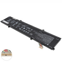 Оригинальная батарея для ноутбука HP FZ06XL (Envy 16-H, Spectre x360 16-f) 11.58V 83Wh Black