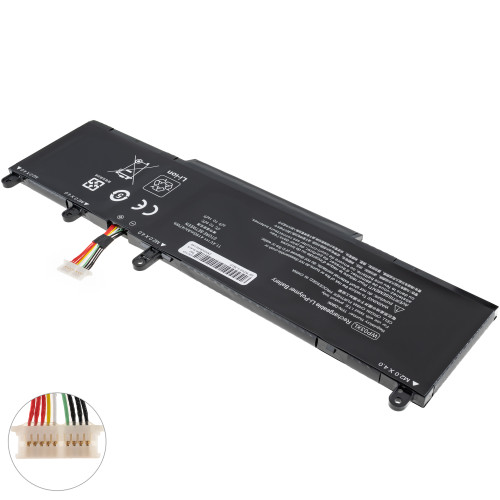 Батарея для ноутбука HP WP03XL (EliteBook 830 G9, 840 G9, 860 G9) 11.58V 4150mAh Black