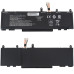 Батарея для ноутбука HP WP03XL (EliteBook 830 G9, 840 G9, 860 G9) 11.58V 4150mAh Black