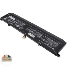 Оригінальна батарея для ноутбука HP WK06XL (Omen 16-K, 16-N) 11.58V 83Wh Black