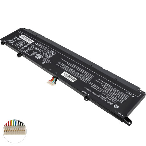 Оригінальна батарея для ноутбука HP WK06XL (Omen 16-K, 16-N) 11.58V 83Wh Black