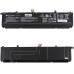 Оригінальна батарея для ноутбука HP WK06XL (Omen 16-K, 16-N) 11.58V 83Wh Black